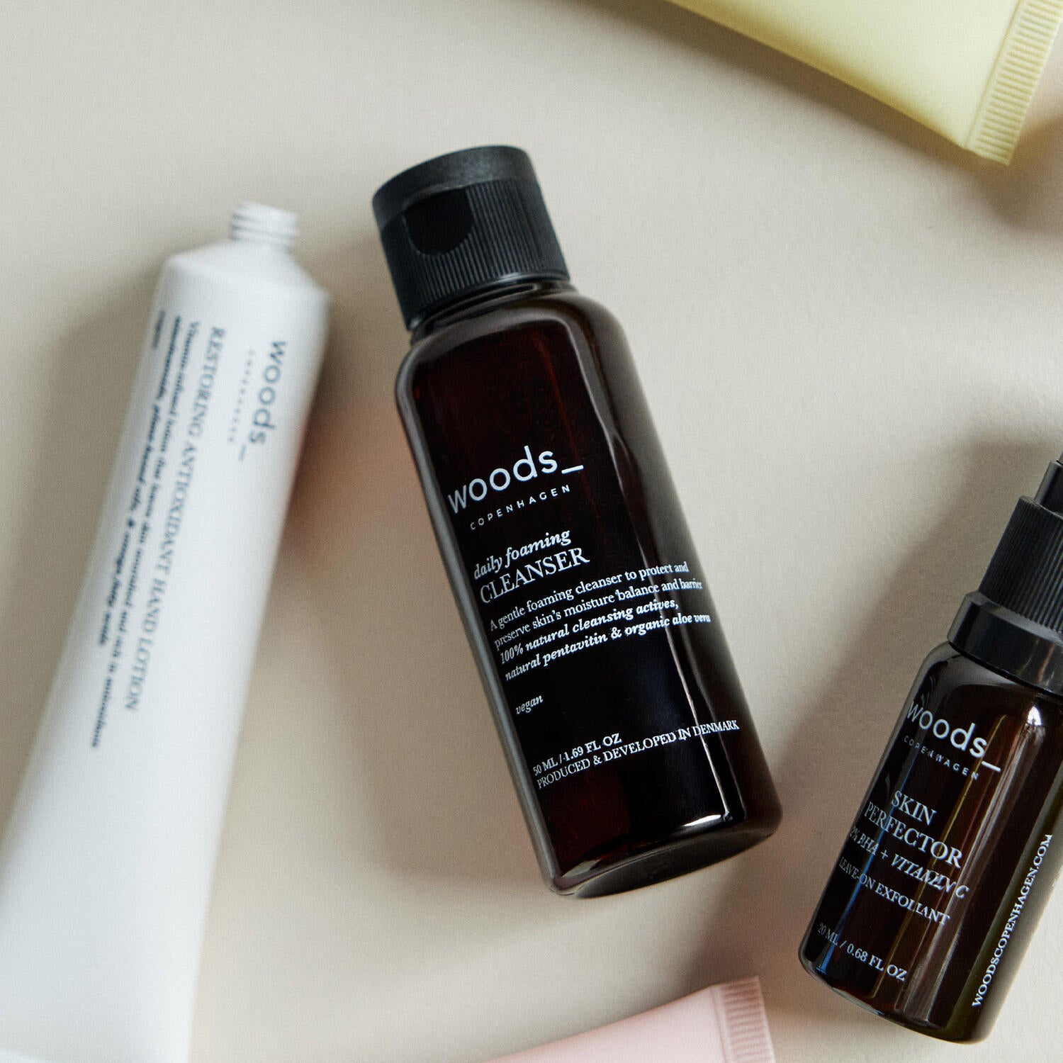 Daily Foaming ansigtsrens - 50 ml